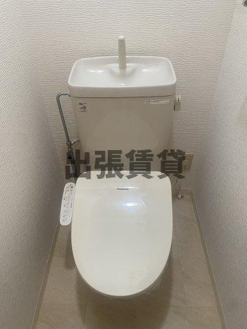 仲介手数料0円！！NOAH21のトイレ