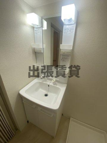 仲介手数料0円！！NOAH21の独立洗面台