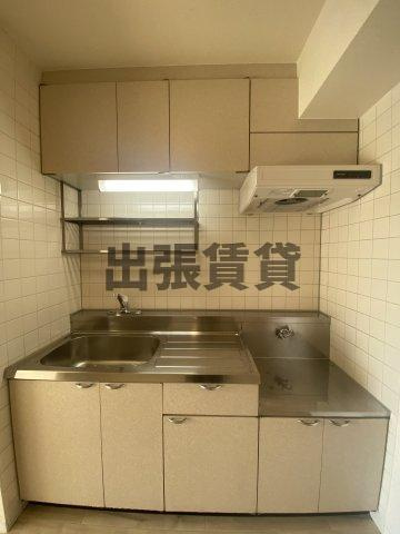 仲介手数料0円！！NOAH21のキッチン