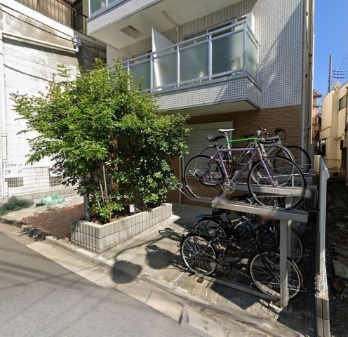 b’CASA Hikihune のその他共用部分|駐輪場