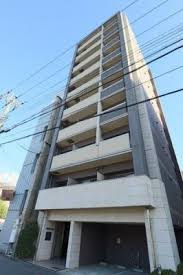 アクロス京都西大路の外観|外はこのようになっています