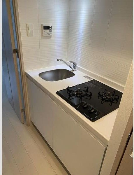 S-RESIDENCE新大阪Ridenteのキッチン