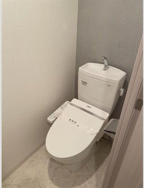 S-RESIDENCE新大阪Ridenteのトイレ