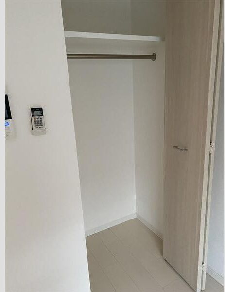 S-RESIDENCE新大阪Ridenteの収納