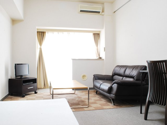 メゾン・ド・ヴィレ日本橋中洲の内装