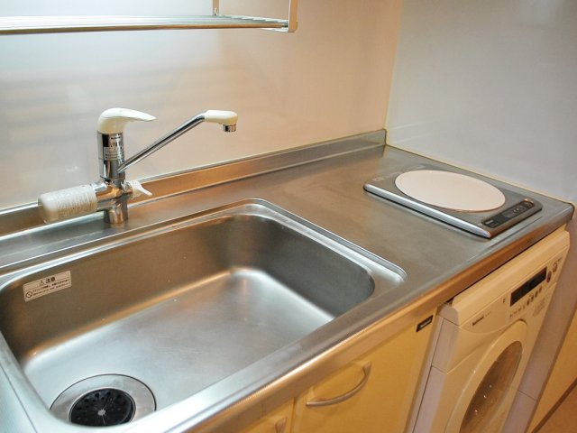 メゾン・ド・ヴィレ日本橋中洲の内装