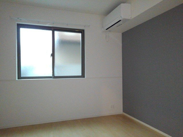 スカイガーデンＡの寝室