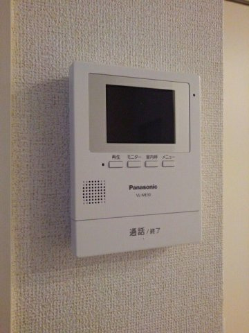 スカイガーデンＡのセキュリティ