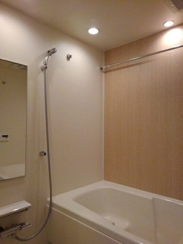 スカイガーデンＡの浴室