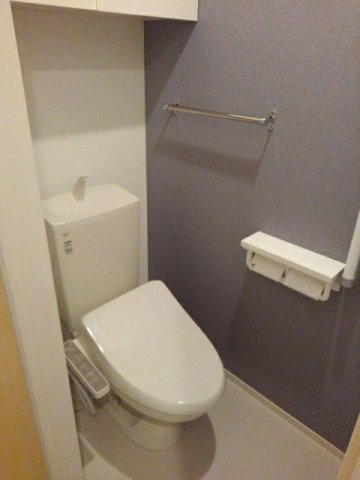 スカイガーデンＡのトイレ