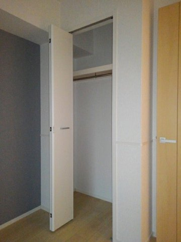 スカイガーデンＡの収納