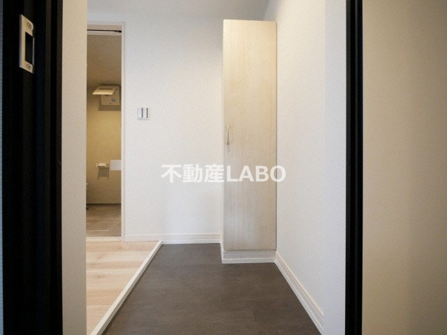 CRASTINE小路東Aの内装