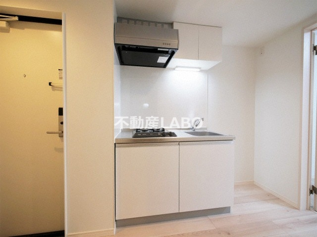 CRASTINE小路東Aのキッチン