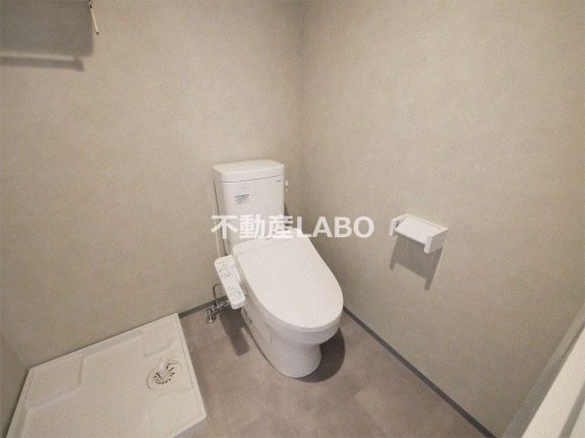 CRASTINE小路東Aのトイレ