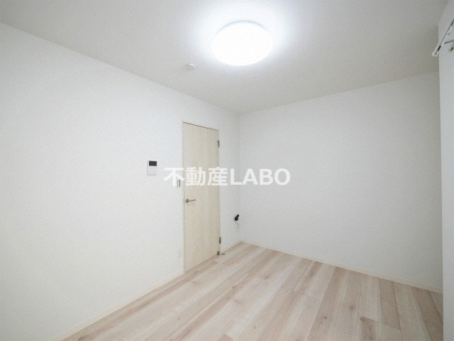 CRASTINE小路東Aの寝室