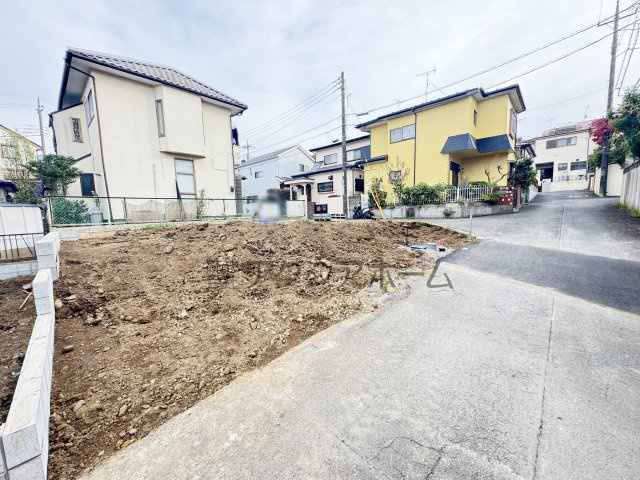 所沢市小手指南1丁目・全2棟　新築一戸建　2号棟