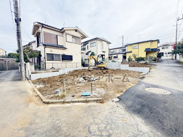 所沢市小手指南1丁目・全2棟　新築一戸建　2号棟の周辺|現地写真（2025年11月6日撮影）