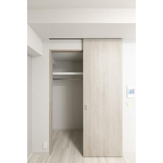 The Grand Blossomの収納