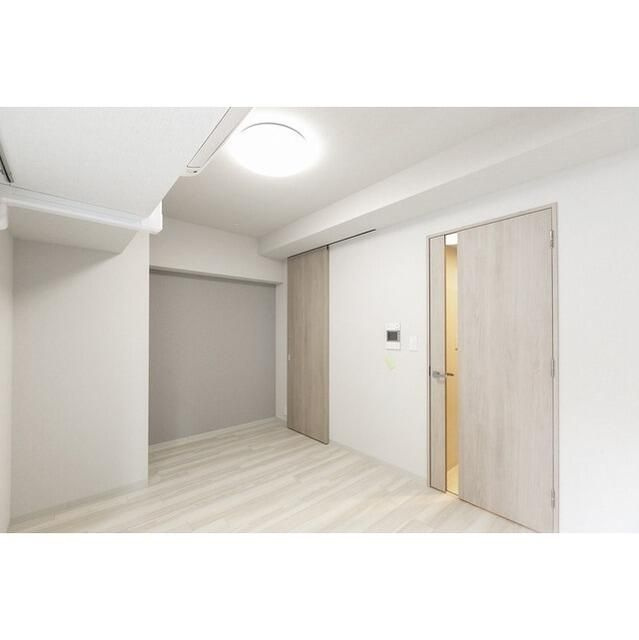 The Grand Blossomの居間・リビング