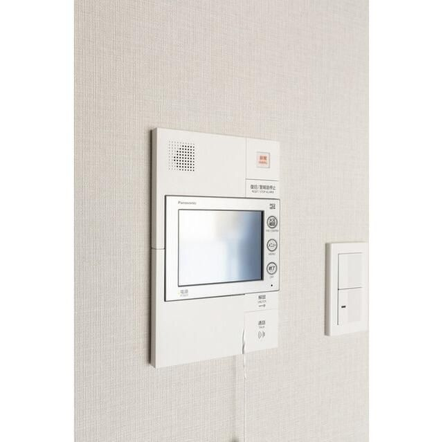 The Grand Blossomのセキュリティ