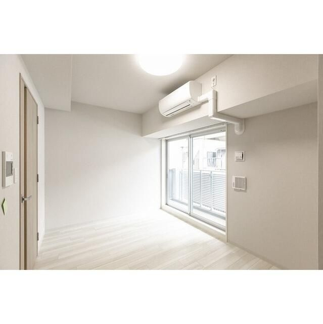 The Grand Blossomの居間・リビング