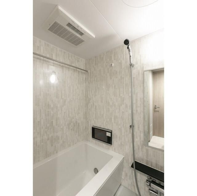 The Grand Blossomの浴室