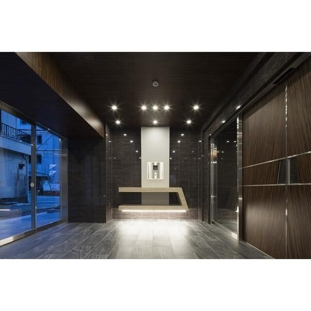 The Grand Blossomのエントランス