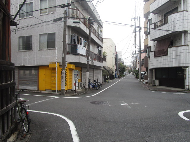 台東区東浅草２丁目のホテル