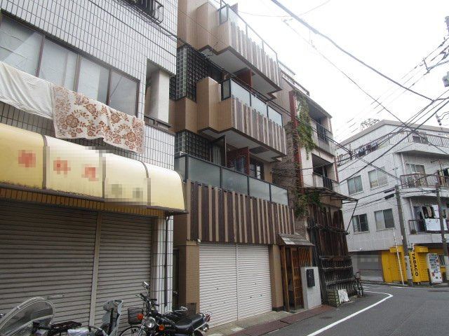 台東区東浅草２丁目のホテル