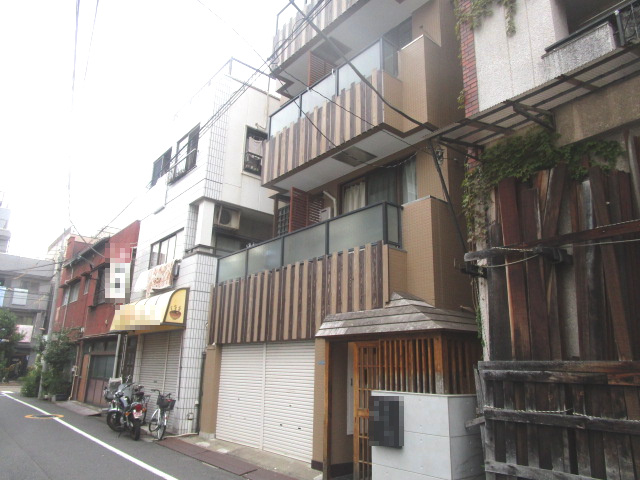 台東区東浅草２丁目のホテル