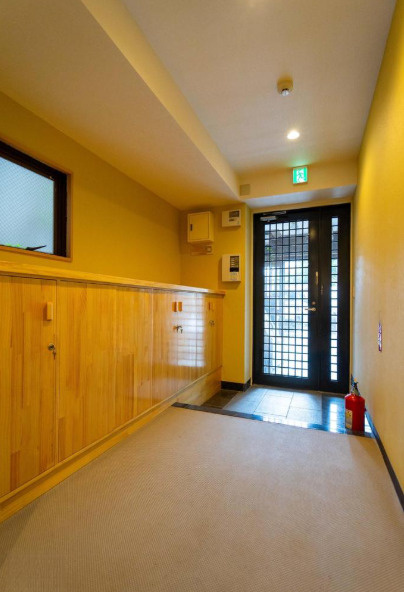 台東区東浅草２丁目のホテルのその他|フロント