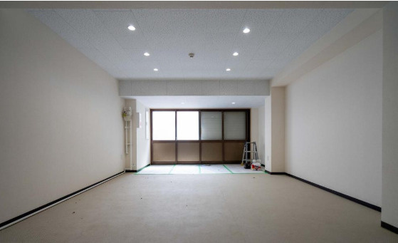 台東区東浅草２丁目のホテルの内装