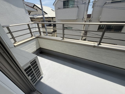 【バルコニー】 | 野崎通５丁目戸建