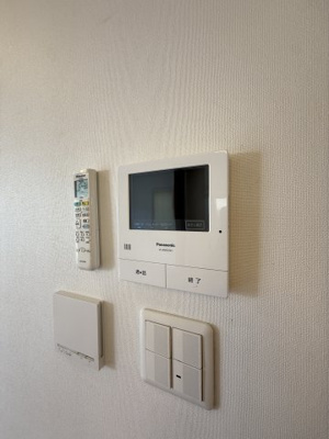 【セキュリティ】 | 野崎通５丁目戸建