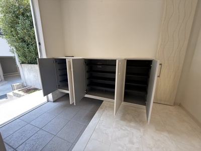 【エントランス】 | 野崎通５丁目戸建