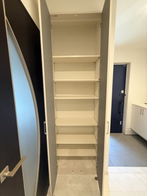 【収納】 | 野崎通５丁目戸建