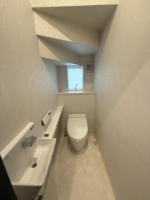 【トイレ】 | 野崎通５丁目戸建