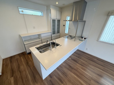 【キッチン】 | 野崎通５丁目戸建