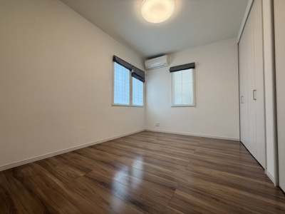 【居間・リビング】 | 野崎通５丁目戸建