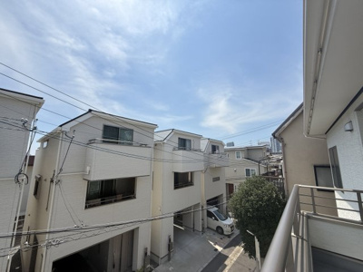 【展望】 | 野崎通５丁目戸建