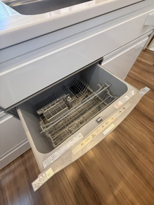 【キッチン】 | 野崎通５丁目戸建