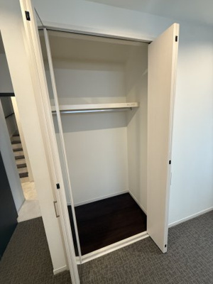 【収納】 | 野崎通５丁目戸建