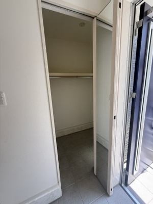 【収納】 | 野崎通５丁目戸建