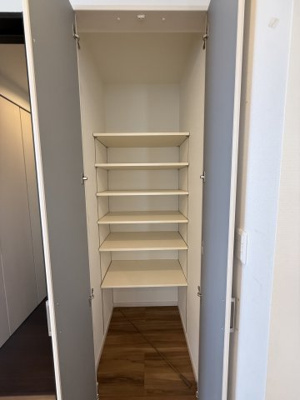 【収納】 | 野崎通５丁目戸建