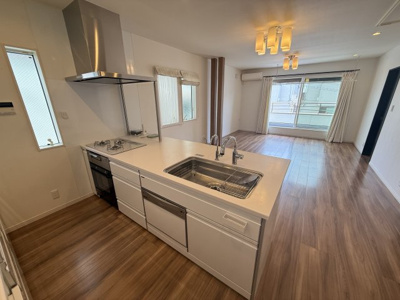 【キッチン】 | 野崎通５丁目戸建