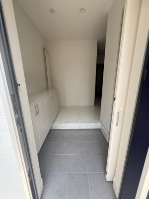 【玄関】 | 野崎通５丁目戸建