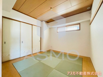 【和室】 | リーガル北心斎橋Ⅱ