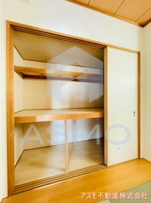 【収納】 | リーガル北心斎橋Ⅱ