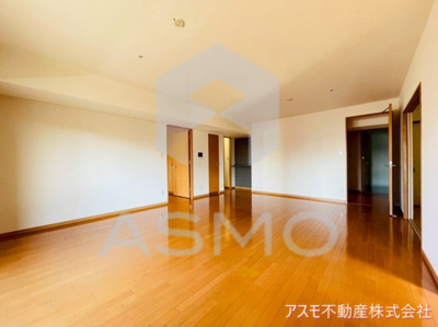 【居間・リビング】 | リーガル北心斎橋Ⅱ