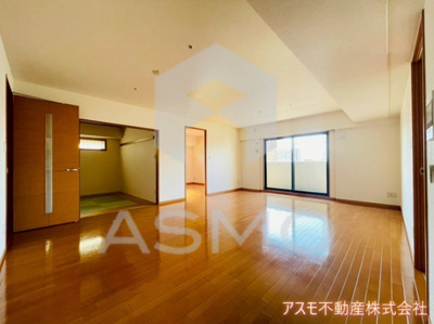 【居間・リビング】 | リーガル北心斎橋Ⅱ